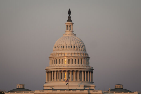 Senate Votes 50–47 to Advance War Powers Resolution