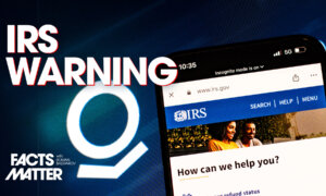 IRS Launches Pilot Program With Palantir AI Tools to Find People Needing Audits