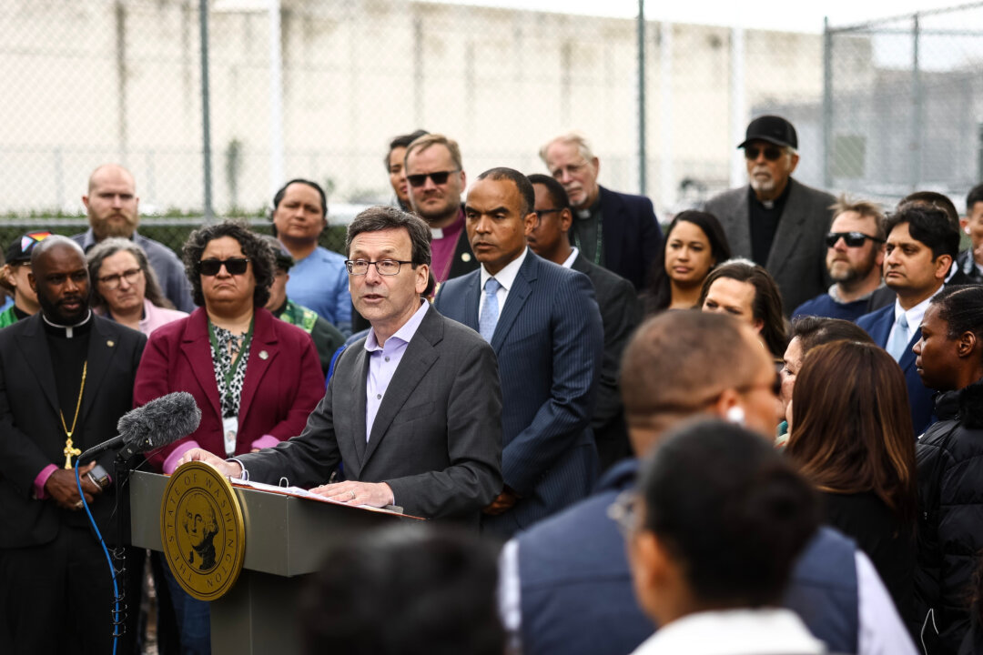 Washington State Under Federal Investigation for Housing Men in Women’s Prisons