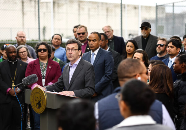 Washington State Under Federal Investigation for Housing Men in Women’s Prisons
