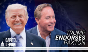 Texas AG Paxton Secures Trump Endorsement for Senate; KY Votes in High-Stakes Primary for Rep. Massie | Capitol Report