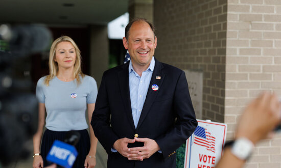 Trump-Backed Andy Barr Wins GOP Nomination in Kentucky Senate Race to Replace McConnell