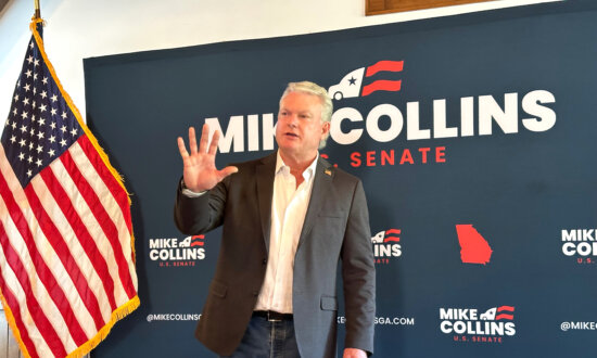 Trump Endorses Rep. Collins in Georgia Senate GOP Runoff