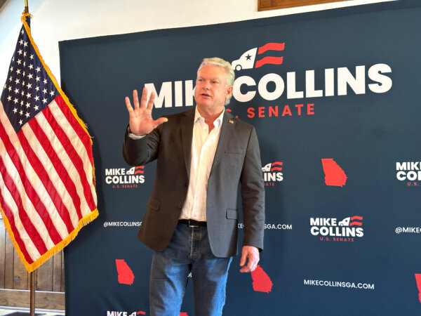 Trump Endorses Rep. Collins in Georgia Senate GOP Runoff