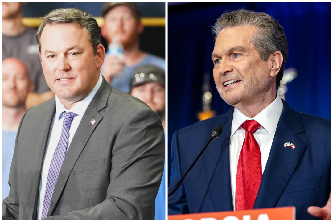 Billionaire Rick Jackson Defeats Trump-Backed Burt Jones in Georgia GOP Gubernatorial Runoff