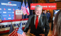 Rep. Collins Advances to Runoff in Georgia GOP Senate Primary