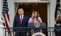 Trump, First Lady Host Annual White House Bipartisan Congressional Picnic 