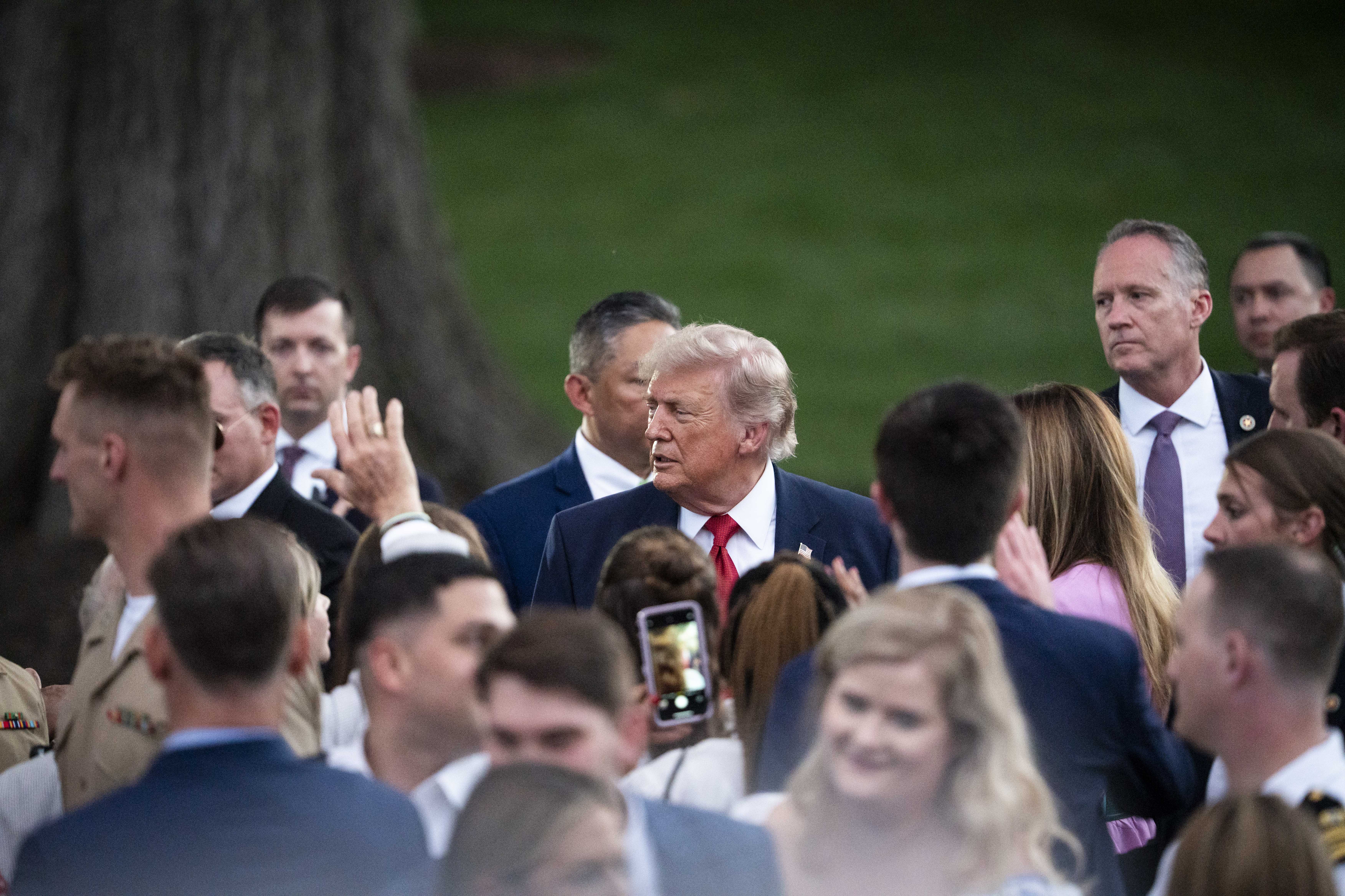 Congressional Picnic