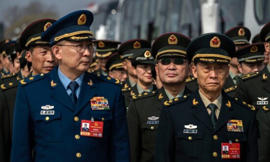 Australian, NZ Universities Produced 6,500 Research Papers With CCP Military-Linked Institutions