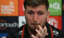 ‘Can’t Believe It’: Souths Star Suffering from Motor Neurone Disease