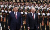 Putin Meets Xi, Both Hail Progress In China–Russia Strategic Ties