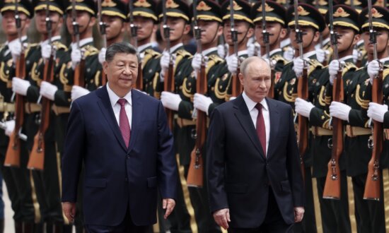 Tightening Xi–Putin Ties Aim to Undermine US Interests, Analysts Warn