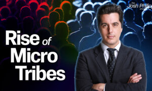 The Age of Cultural Tribalism Has Begun