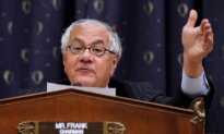 Former Rep. Barney Frank Dies at Age 86, Family Says