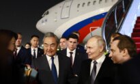 Putin Meets Xi, Both Hail Progress In China–Russia Strategic Ties