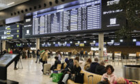 Lithuanian Capital City Suspends Flights Due to Drone Warning