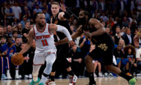Knicks Epic Comeback Crushes Cleveland 115–104; Brunson’s 38 Points Crucial to Victory