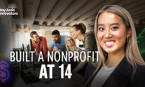How a 14-Year-Old Turned Heartbreak Into a $650,000 Nonprofit