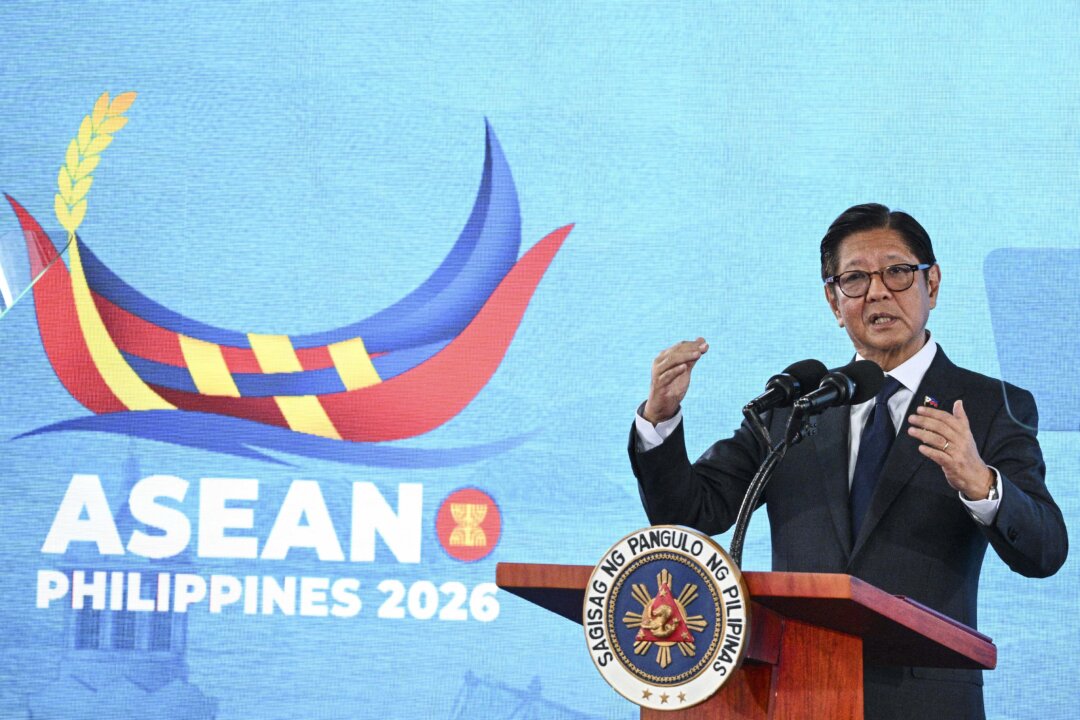 Marcos Says Philippines Doesn’t Have a Choice but to Be Involved in Any War Over Taiwan