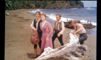 ‘Swiss Family Robinson’: Family Adventure