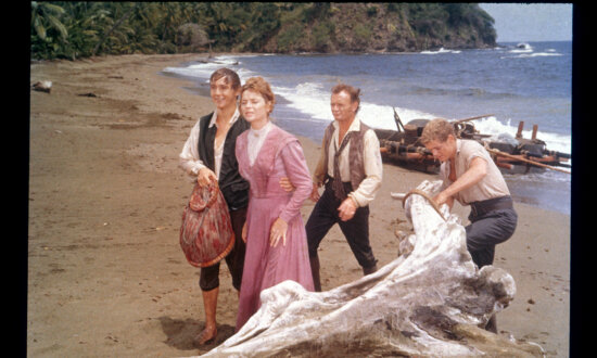 ‘Swiss Family Robinson’: Family Adventure