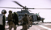 US Marines Board Iranian Tanker in Latest Blockade Enforcement