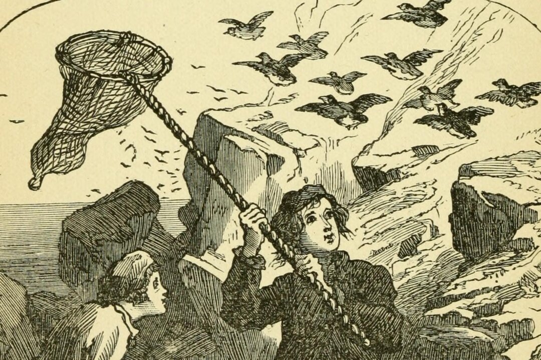 Bursting From the Boxes: Lydia Maria Child’s Short Story ‘The Magician’s Show Box’
