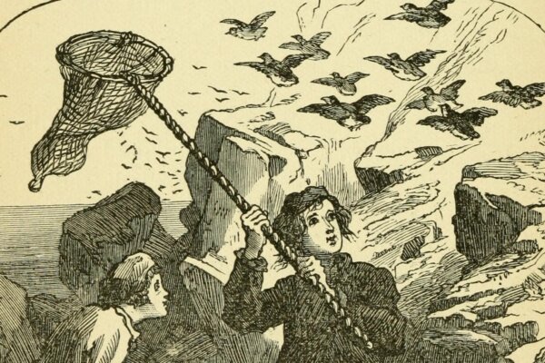 Bursting From the Boxes: Lydia Maria Child’s Short Story ‘The Magician’s Show Box’