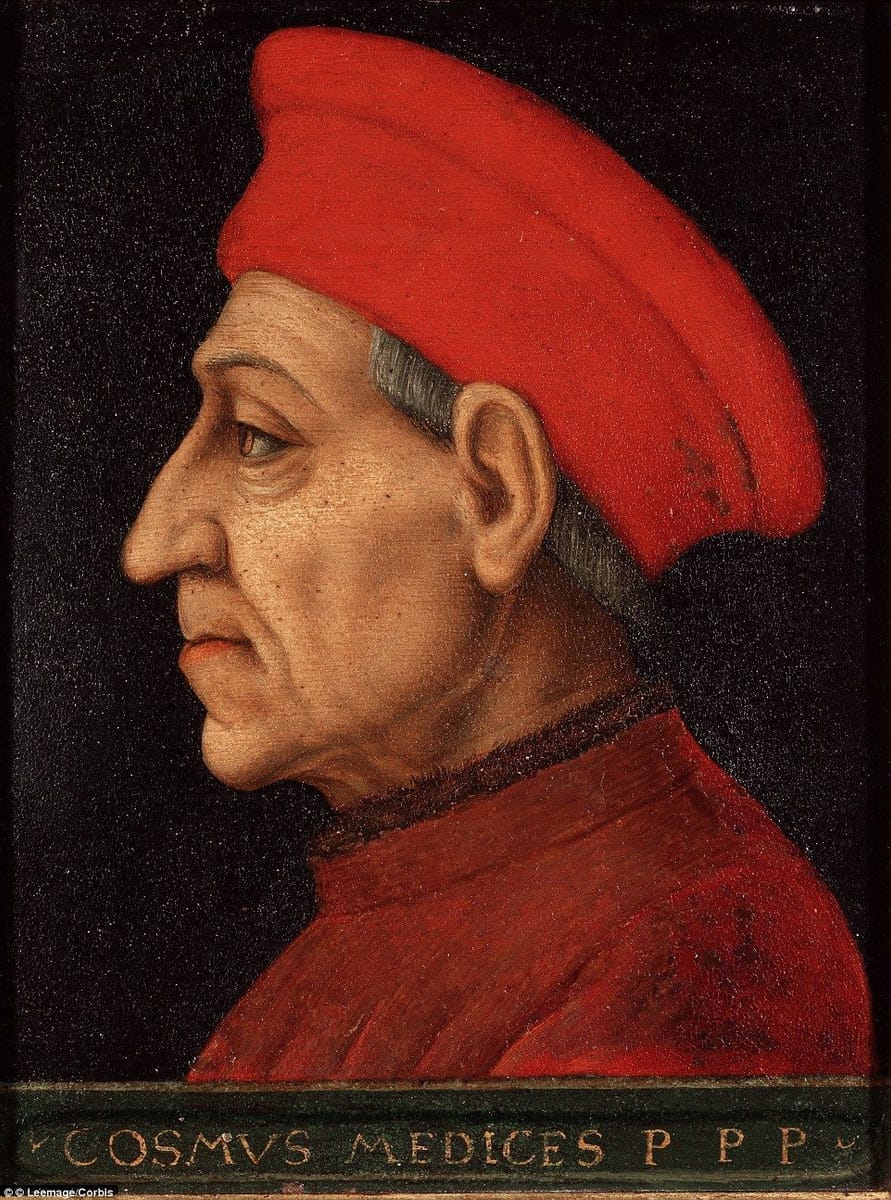 Cosimo the elder 