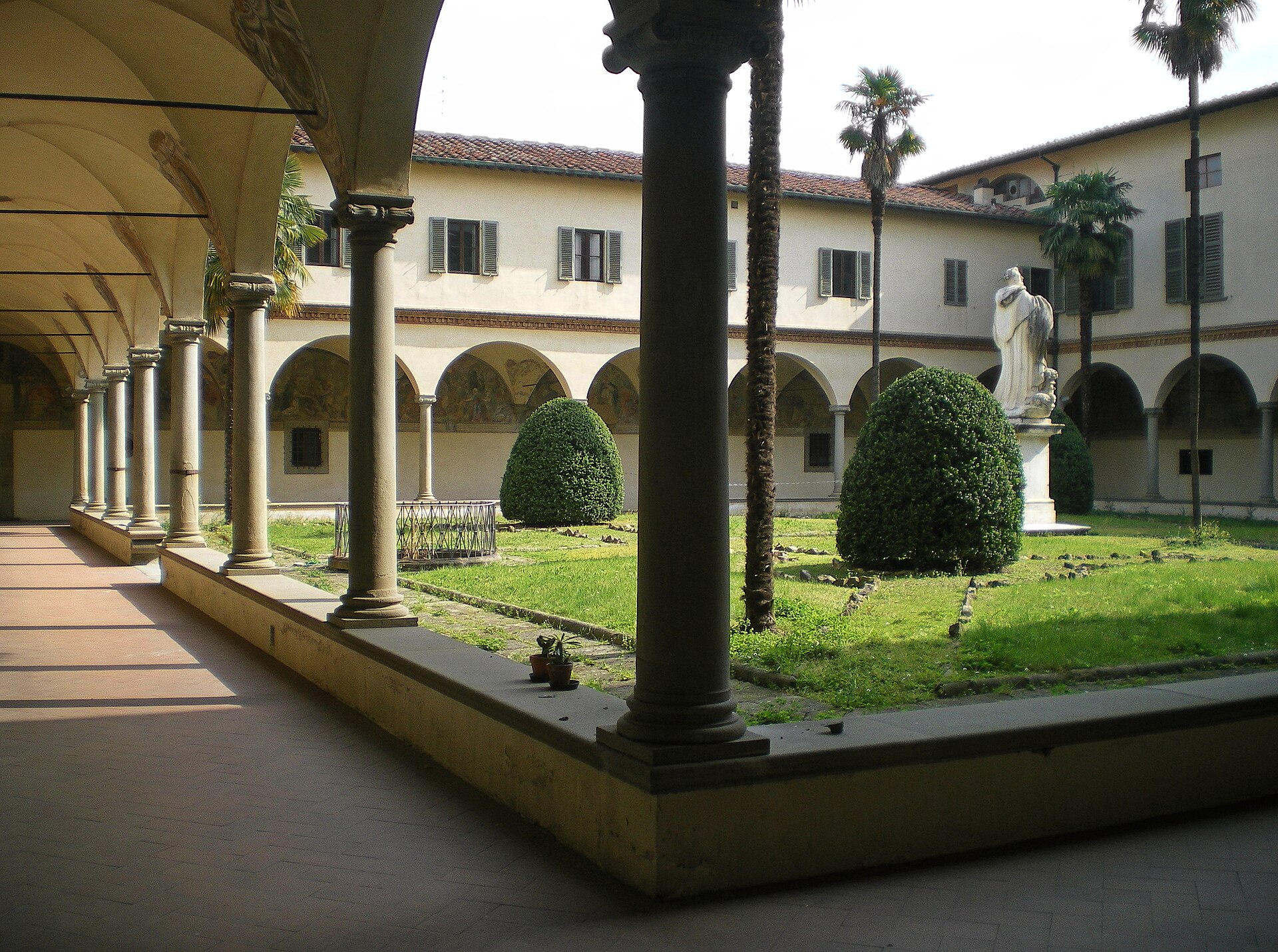 Cloister of San Marco 