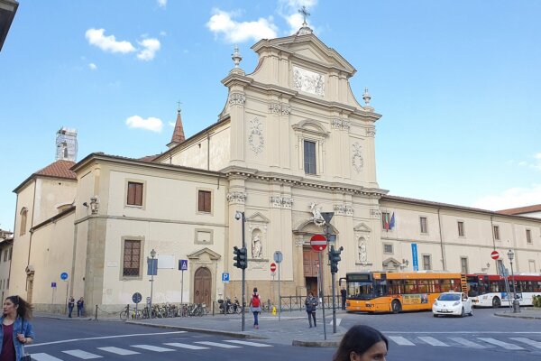 The Convent That Changed the World