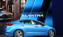 Hyundai Recalls More Than 54,000 Elantra Vehicles Over Fire Risk in Power Control Unit