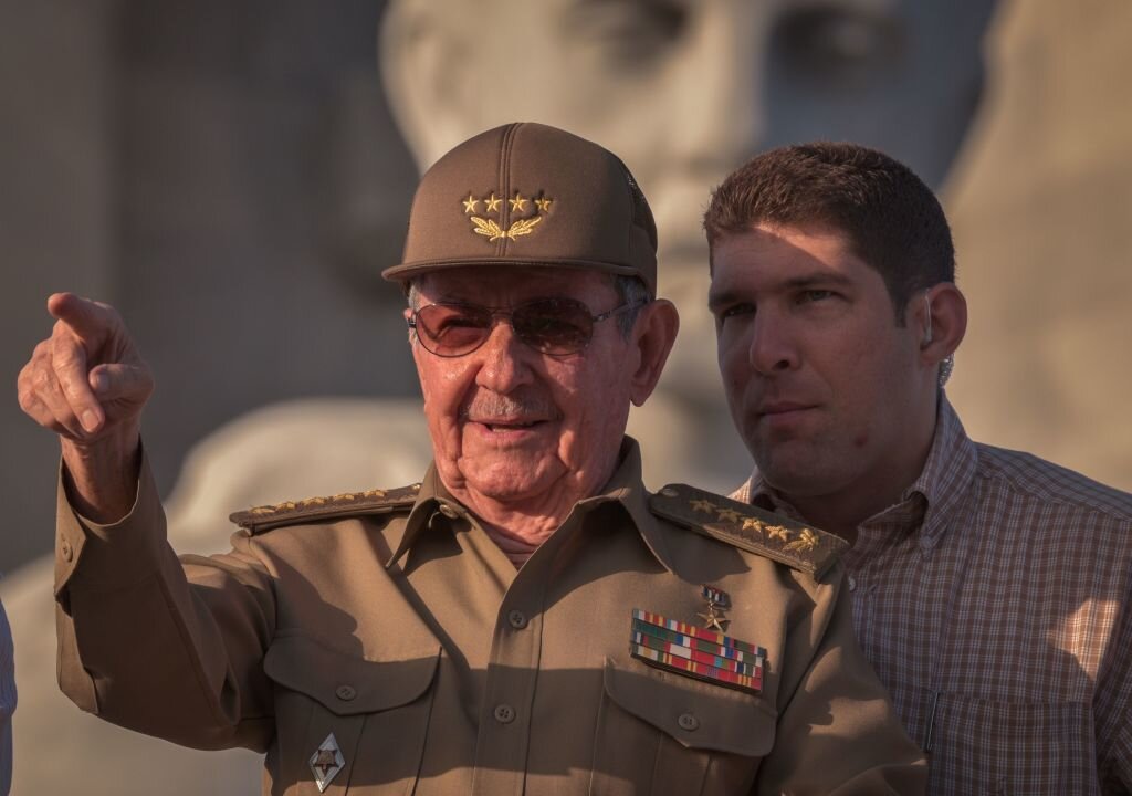 What to Know About the Raúl Castro Indictment