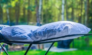 How to Get Yellow-Stained Bed Pillows White Again