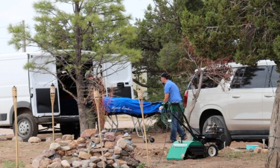 3 Dead in New Mexico and First Responders Decontaminated After Exposure to Unknown Substance