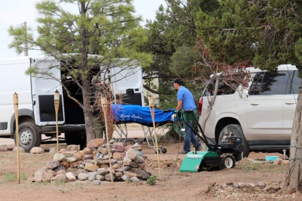 3 Dead After Exposure to Unknown Substance in New Mexico
