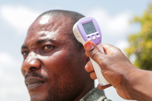 State Department Issues Alert for Americans in Ebola-Affected Areas