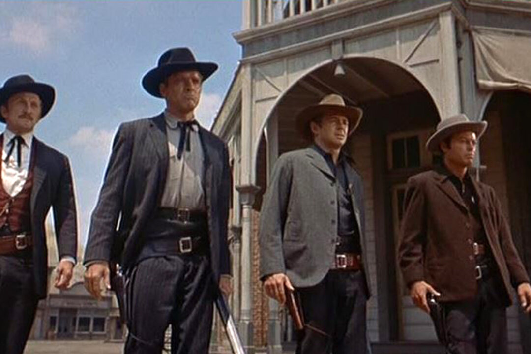 ‘Gunfight at the O.K. Corral': Brothers Bound by Justice