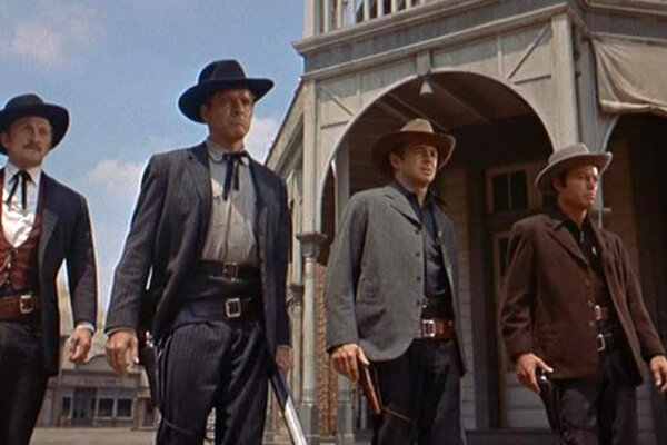 ‘Gunfight at the O.K. Corral’: Brothers Bound by Justice