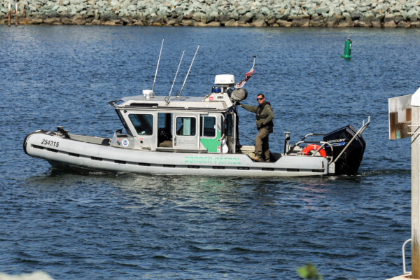 US Apprehends 64 Illegal Immigrants