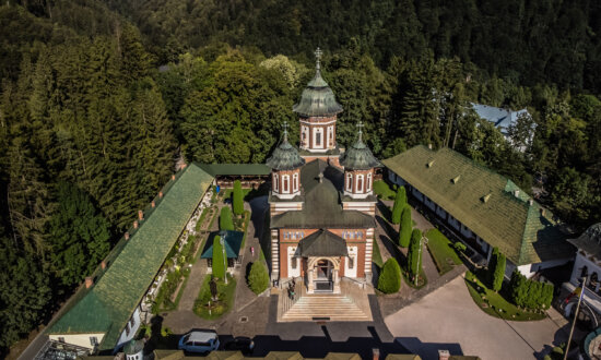 Faith, Royalty, and Stone: The Cathedral of the Carpathians