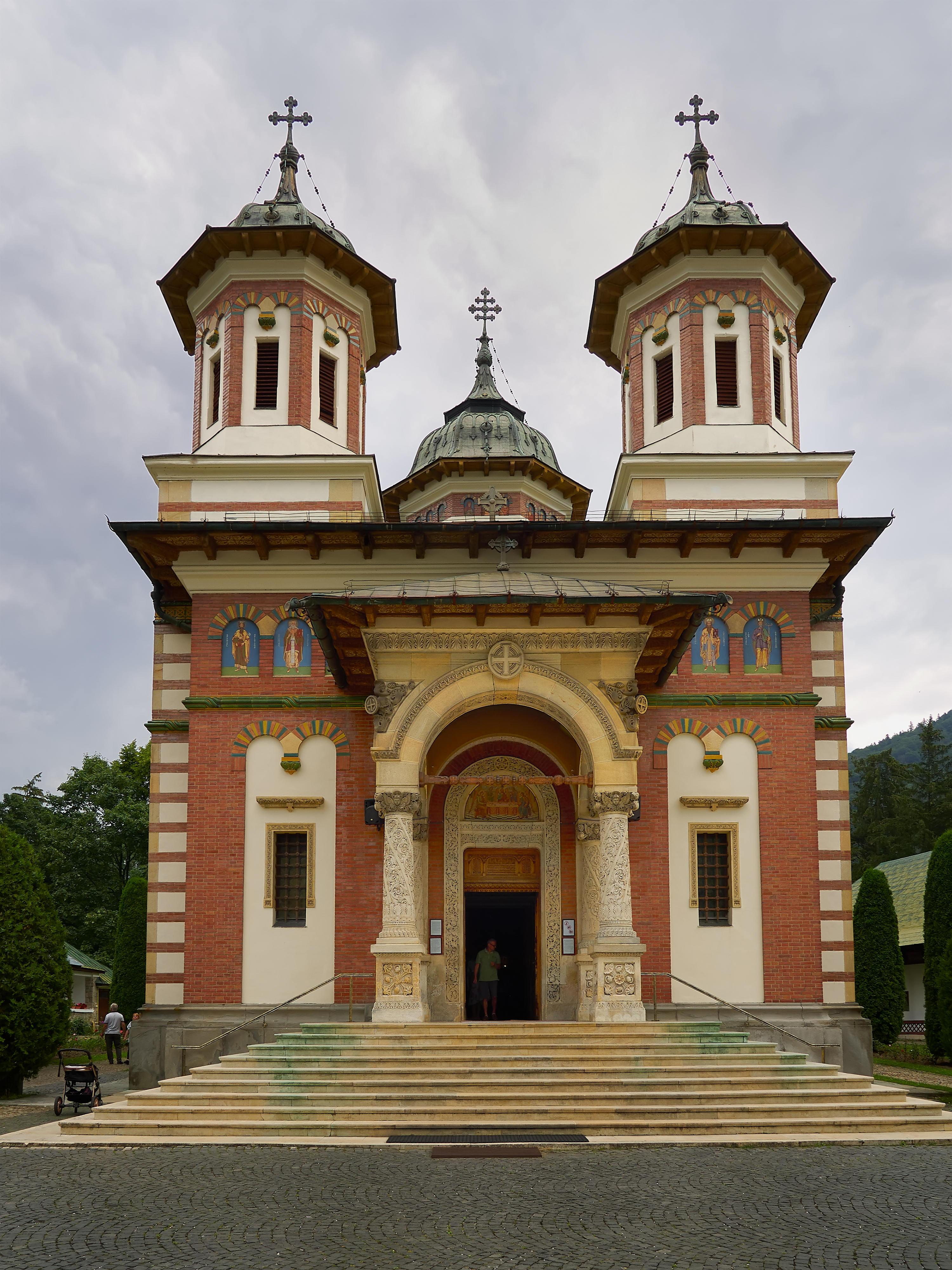 Sinaia monastery