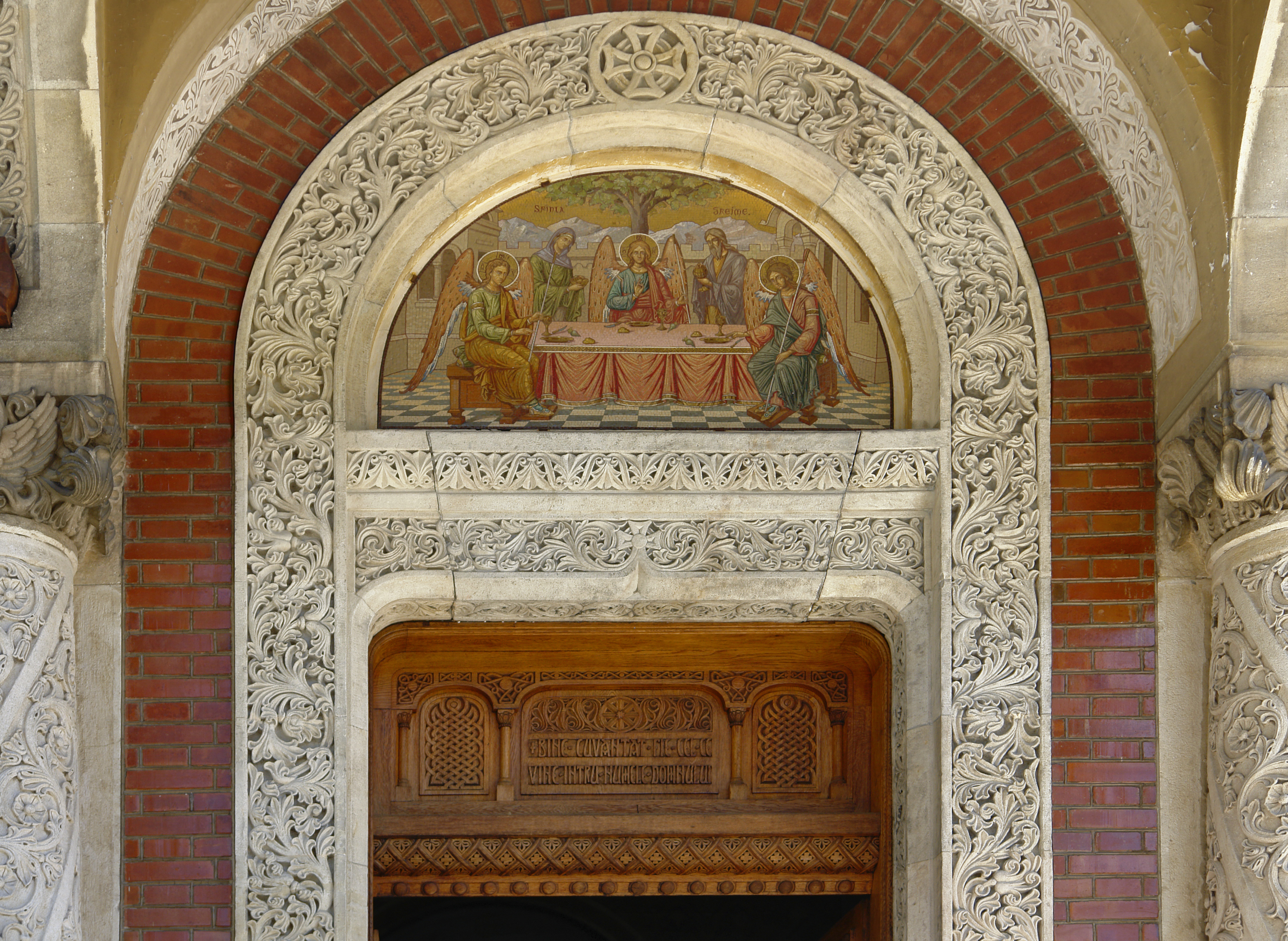 Sinaia monastery