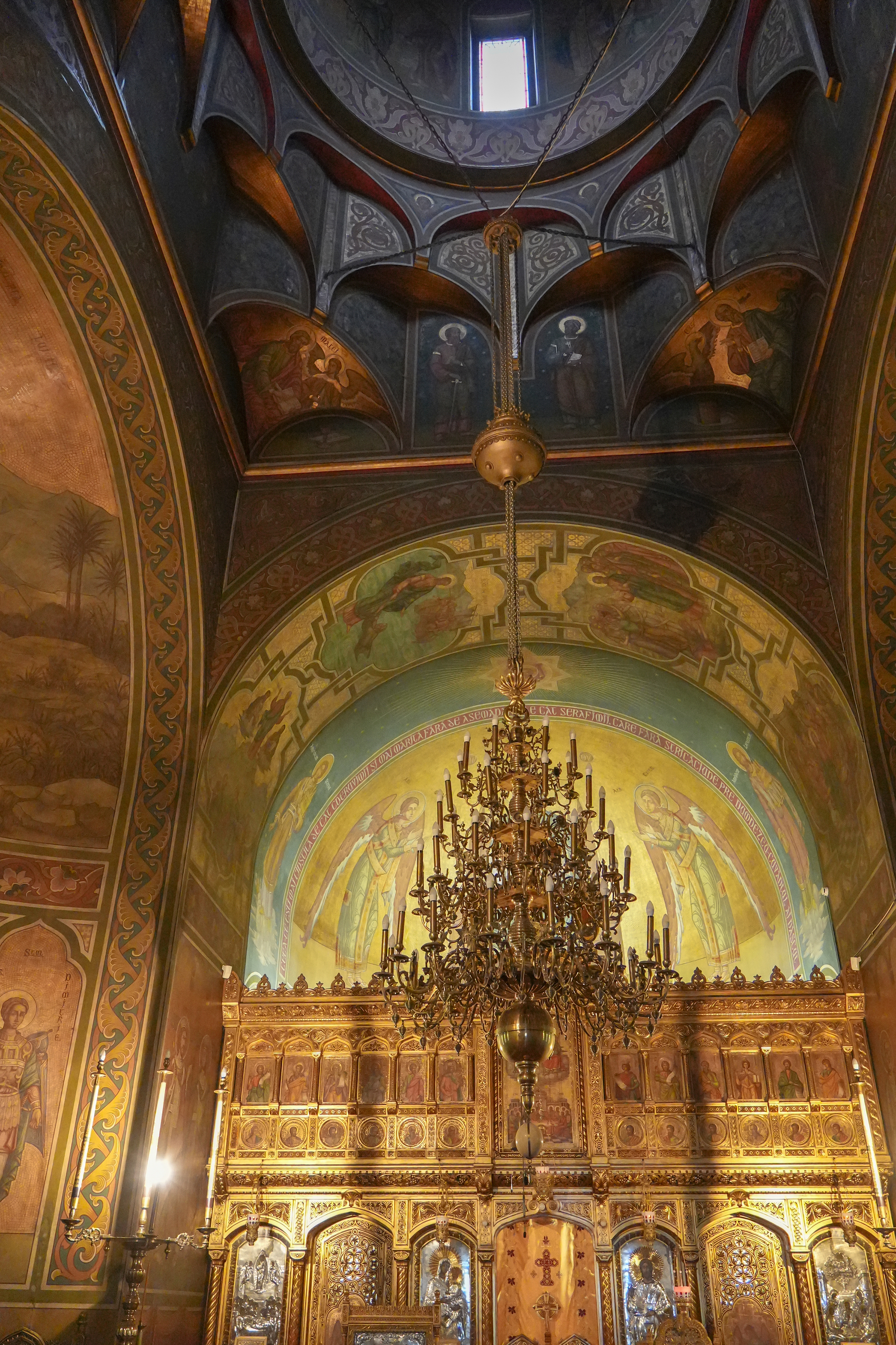 Sinaia monastery