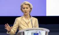 EU Calls Russian Threats to Baltic States ‘Completely Unacceptable’
