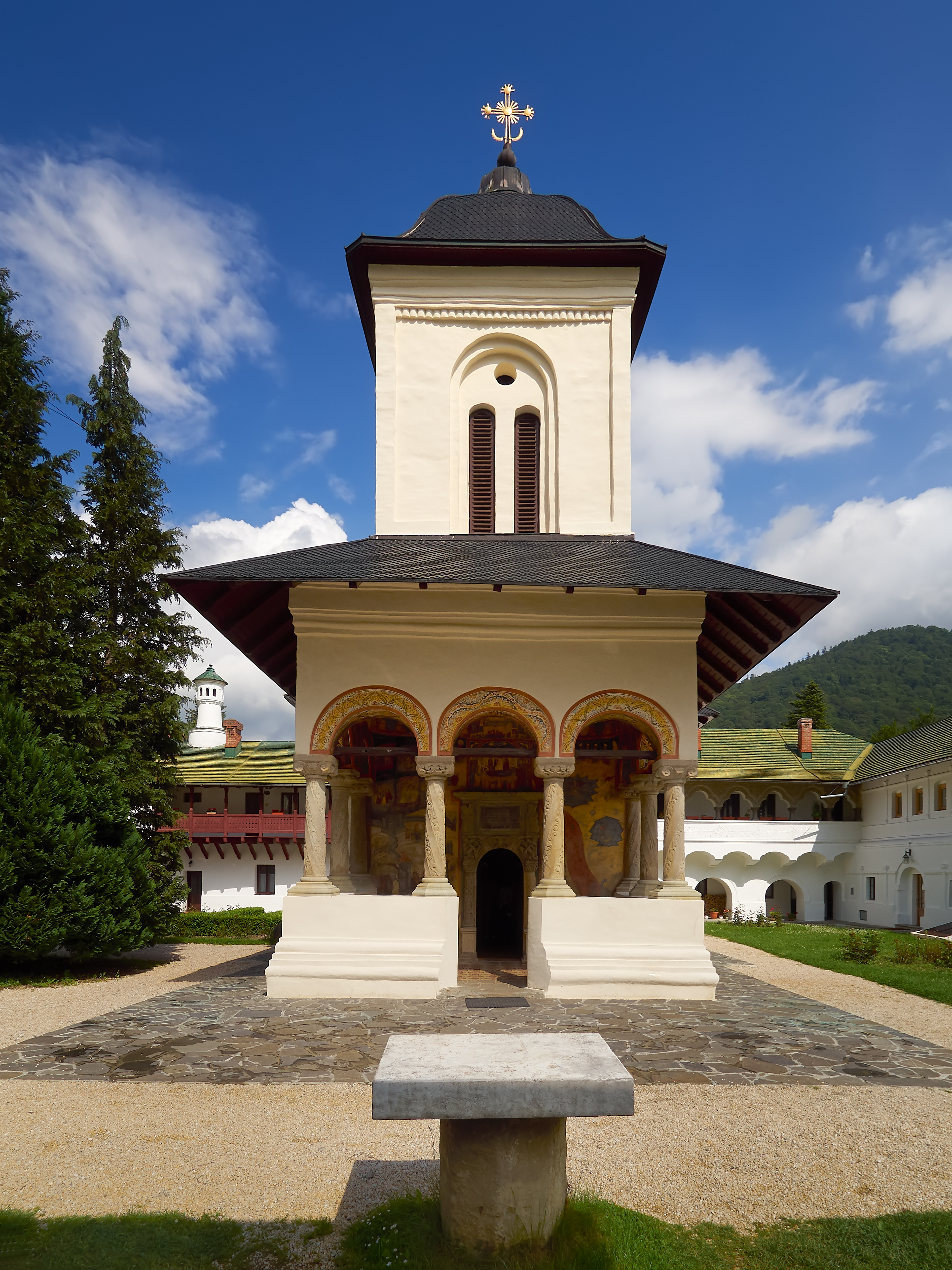 Sinaia monastery