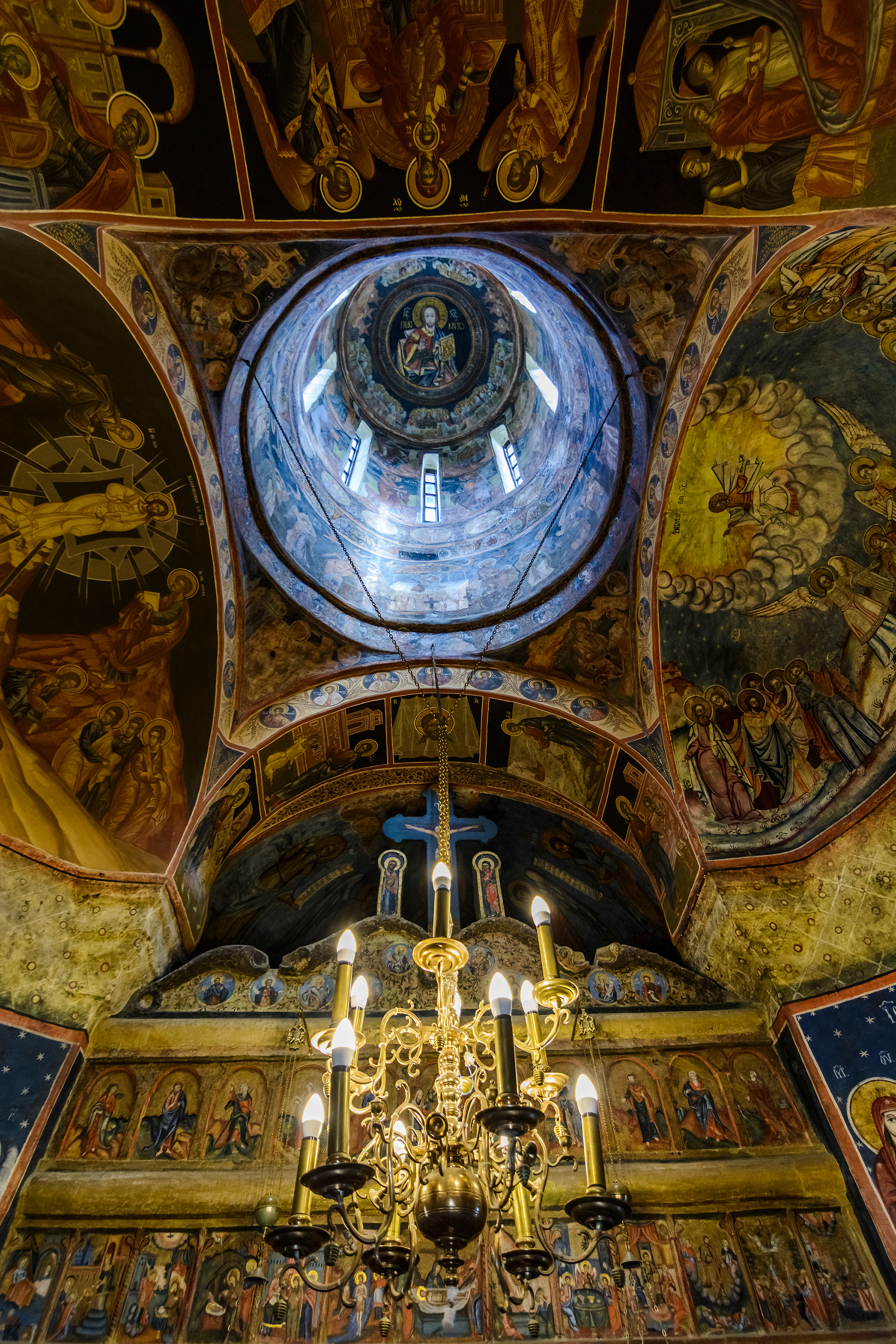 Sinaia monastery