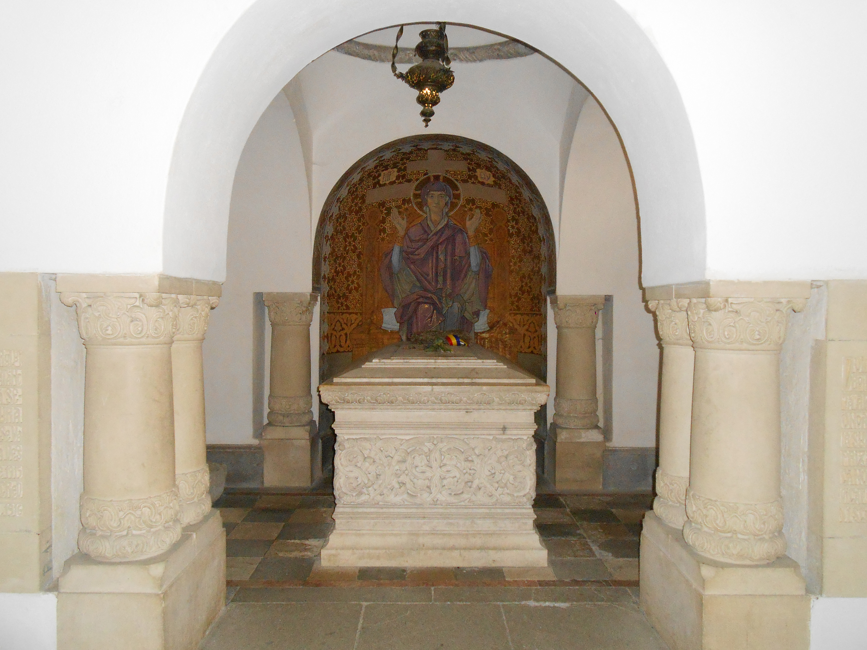 Sinaia monastery