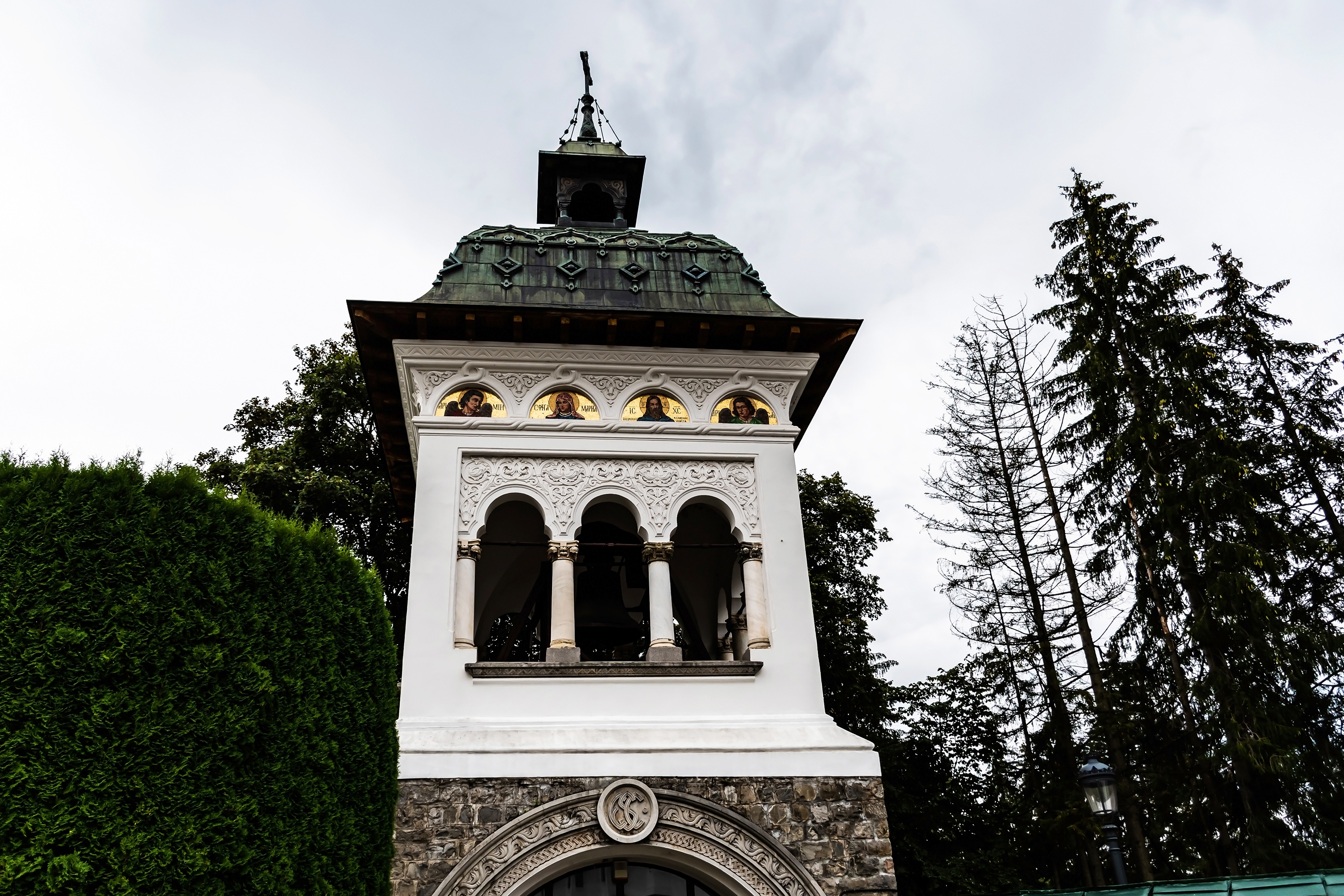 Sinaia monastery
