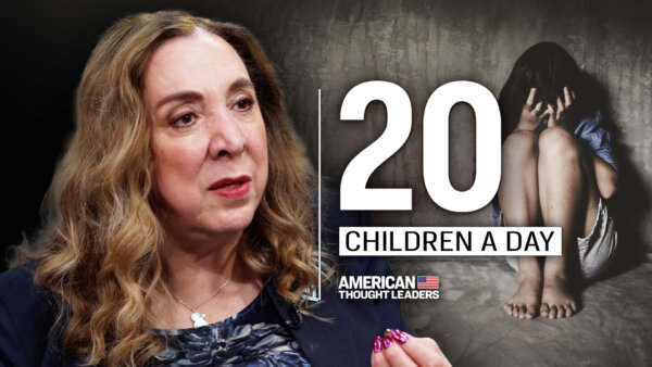 How Cartels Force Children Into Prostitution, Drug Dealing and Even Killing | Rosi Orozco